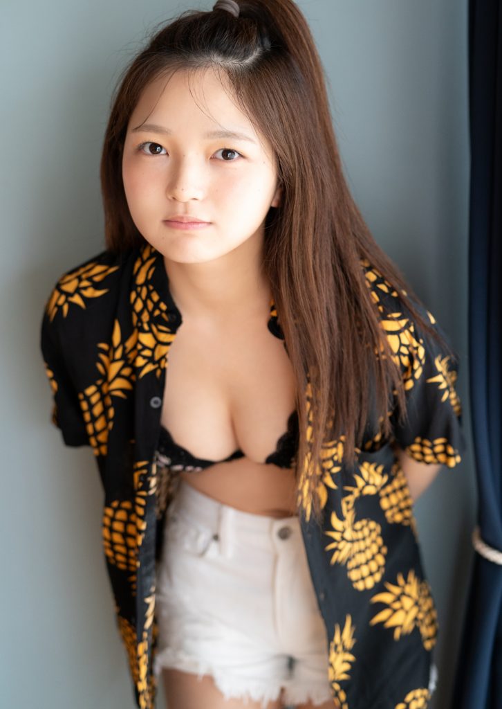 图片[6]-【デジタル限定 YJ PHOTO BOOK】福留光帆写真集「正直、カワイイ！」【57P 83MB】-石川澪写真网