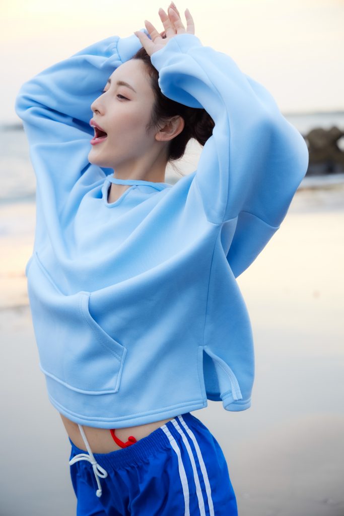 图片[1]-森沢かな 10周年 デジタル写真集 ９th【100P 328MB】-石川澪写真网