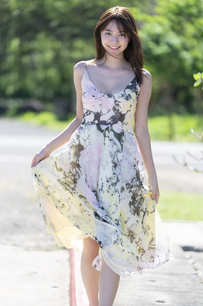 图片[1]-川津明日香写真集「もっともっと好きになる」【148P 27MB】-石川澪写真网