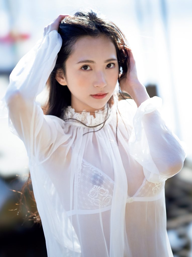 图片[3]-【電子版だけの特典カット付き】街山みほ写真集『Ｐｈａｎｔｏｍ』【180P 295MB】-石川澪写真网