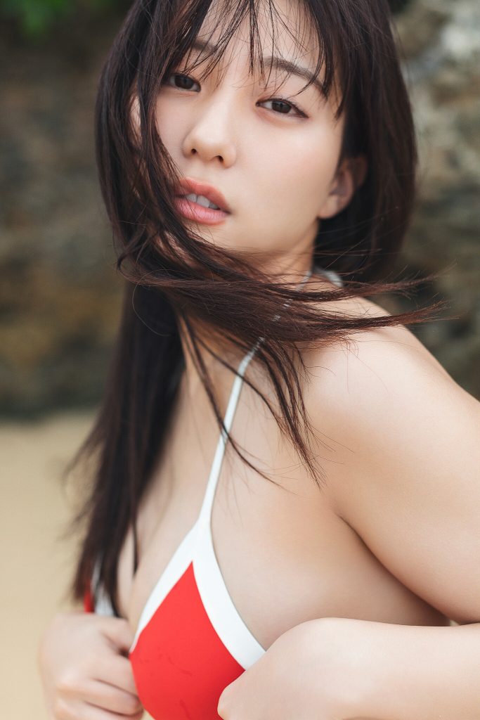 图片[6]-田中美久「MIKU TANAKA AW」【ヤングチャンピオンデジグラ】【78P 107MB】-石川澪写真网