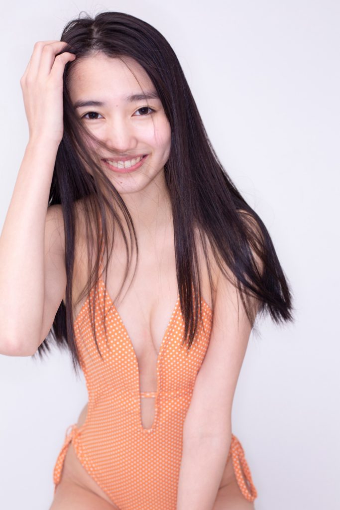 图片[6]-[FLASH Photobook] Rena Kuroki 黒木麗奈 – The last uniform 最後の制服【94P 83MB】-石川澪写真网