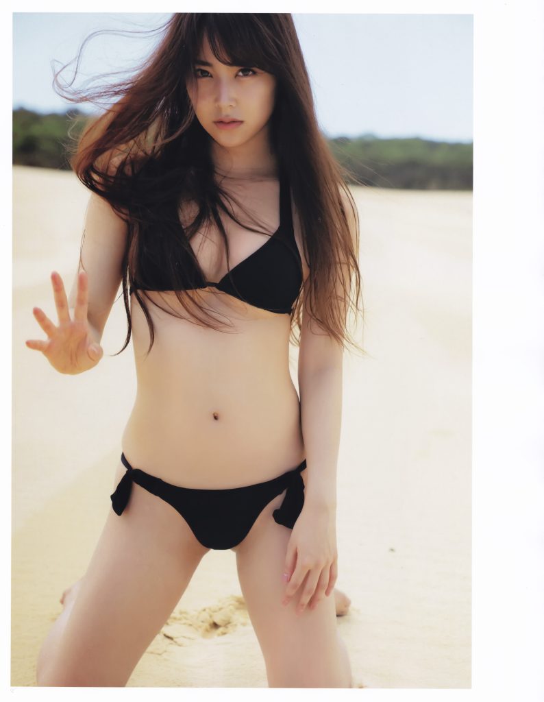 图片[5]-白間美瑠写真集《LOVE RUSH 》【145P 522MB】-石川澪写真网