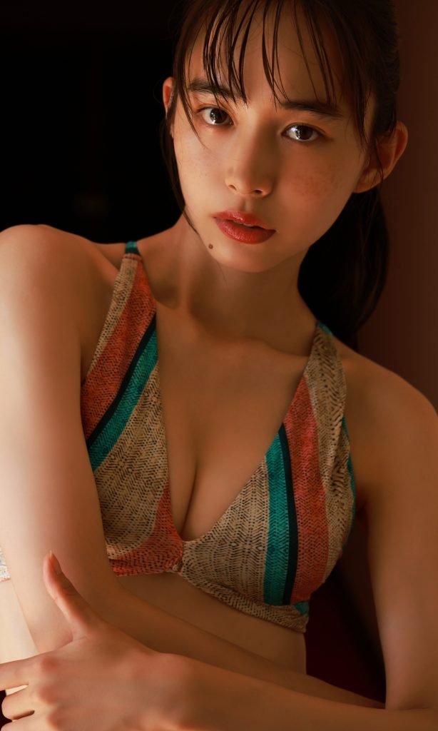 图片[1]-[井桁弘恵] 【デジタル限定】井桁弘恵写真集「BE{Free}」【55P 67MB】-石川澪写真网