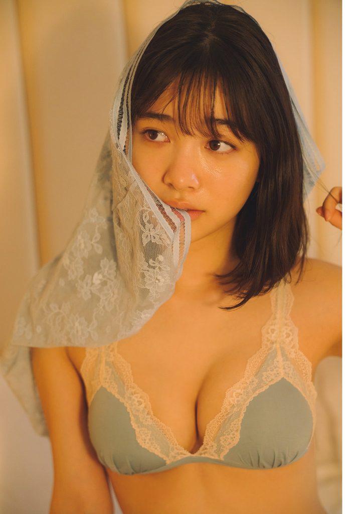 图片[6]-【電子版だけの特典カットつき】今森茉耶 １ｓｔ写真集 恋がはじまる【147P 131MB】-石川澪写真网