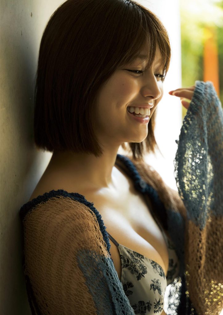 图片[1]-B.L.T.デジタル写真集 北野瑠華「Love letter」【54P 12MB】-石川澪写真网