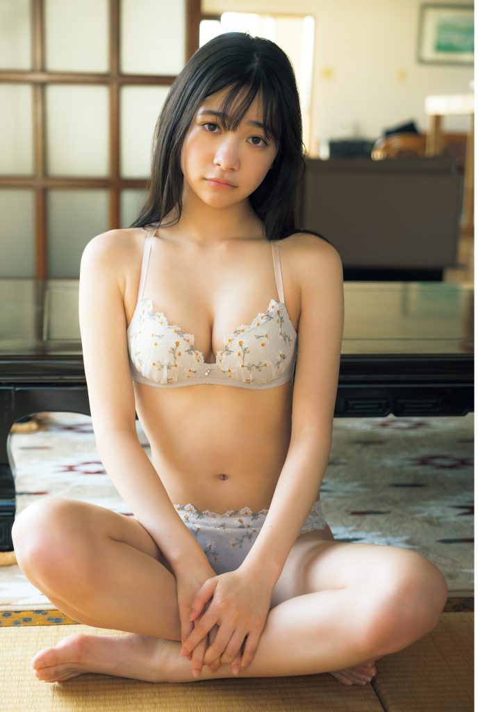 图片[1]-【電子版だけの特典カットつき】今森茉耶 １ｓｔ写真集 恋がはじまる【147P 131MB】-石川澪写真网