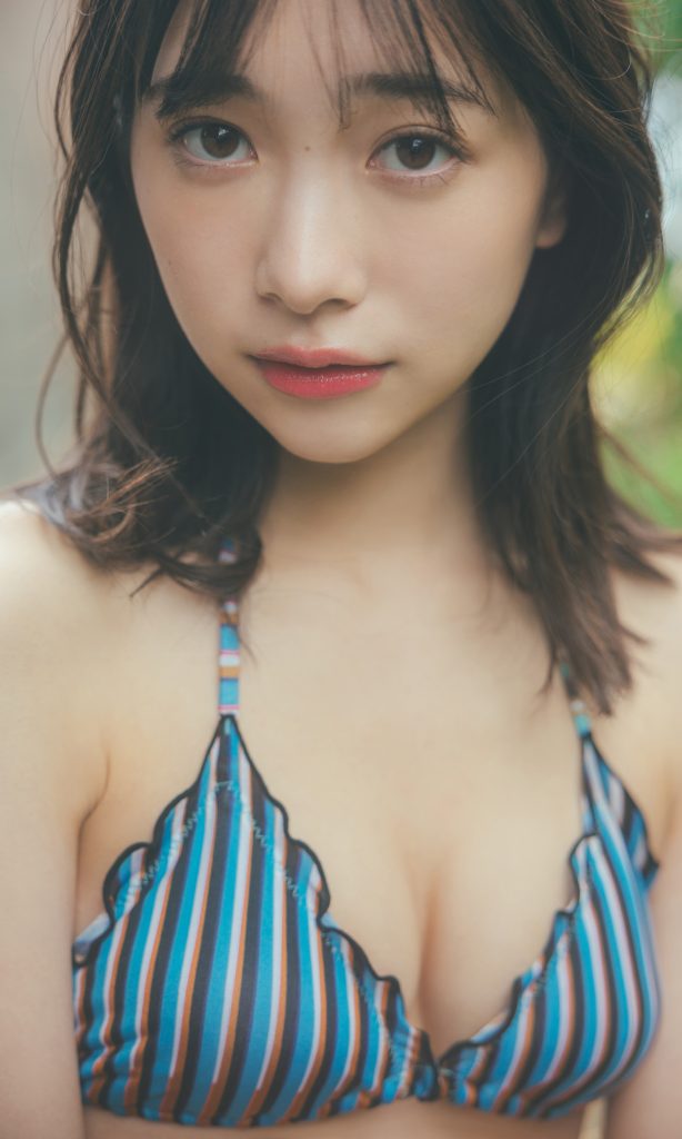 图片[2]-【デジタル限定】今森茉耶写真集「新ヒロインは“あざと女子ナンバーワン”」 (週プレ PHOTO BOOK)【81P 40MB】-石川澪写真网