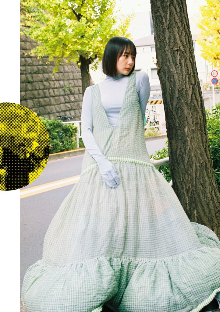 图片[4]-岡田紗佳 1stフォトエッセイ おかぴーす！　今日も私は運がいい【52P 15MB】-石川澪写真网