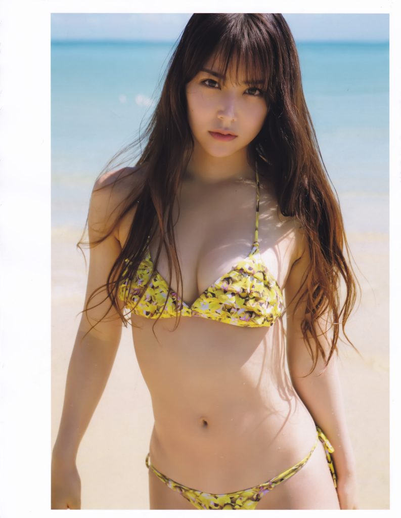 图片[2]-白間美瑠写真集《LOVE RUSH 》【145P 522MB】-石川澪写真网