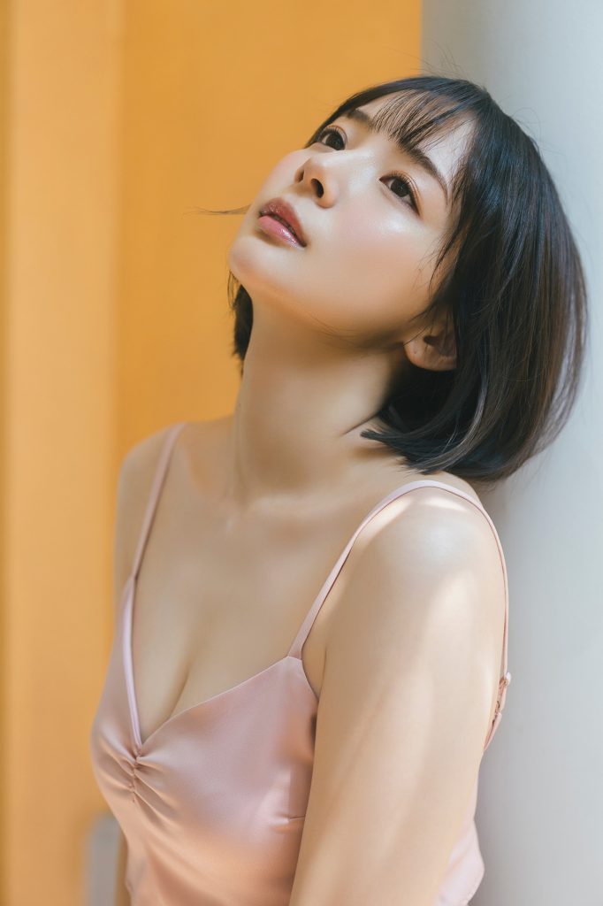 图片[1]-【電子版限定24ページ増】岡田紗佳写真集　おかぴのぴ【142P 89MB】-石川澪写真网