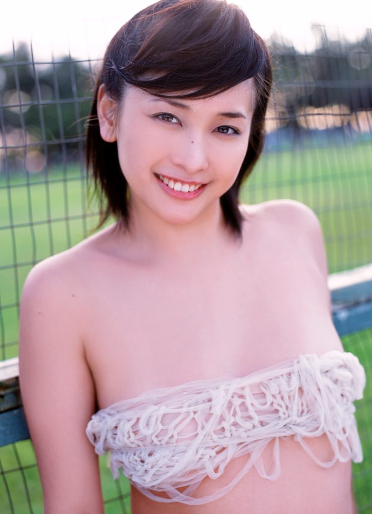 图片[1]-[MGNet] Mami Yamasaki 山崎真実 – Kiss Me Gently【31P 13MB】-石川澪写真网