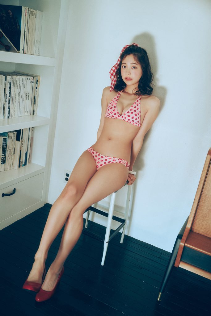 图片[4]-今森茉耶　【増量版　全５０Ｐ】ミスマガのアソビバ！　レトログラビア　ヤンマガデジタル写真集【54P 52MB】-石川澪写真网