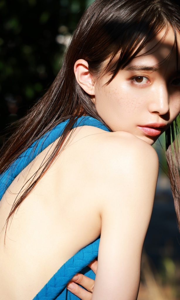 图片[4]-[井桁弘恵] 【デジタル限定】井桁弘恵写真集「BE{Free}」【55P 67MB】-石川澪写真网