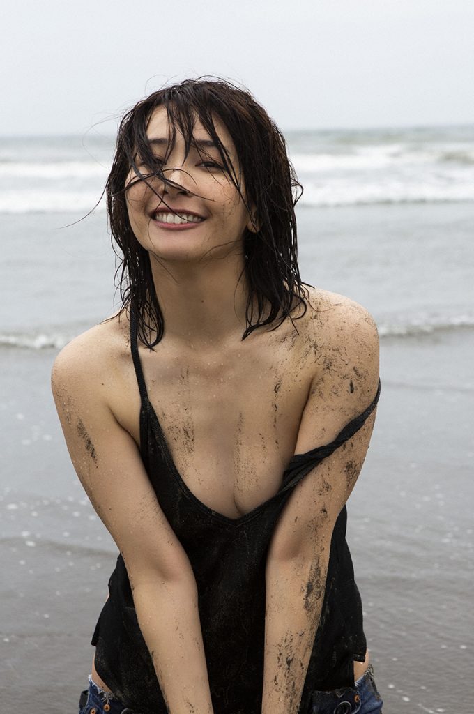 图片[3]-山崎真実 Just as I am【78P 73MB】-石川澪写真网