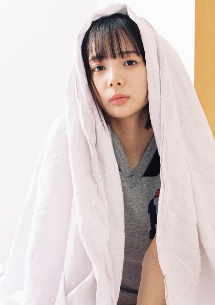 图片[5]-岡田紗佳 1stフォトエッセイ おかぴーす！　今日も私は運がいい【52P 15MB】-石川澪写真网