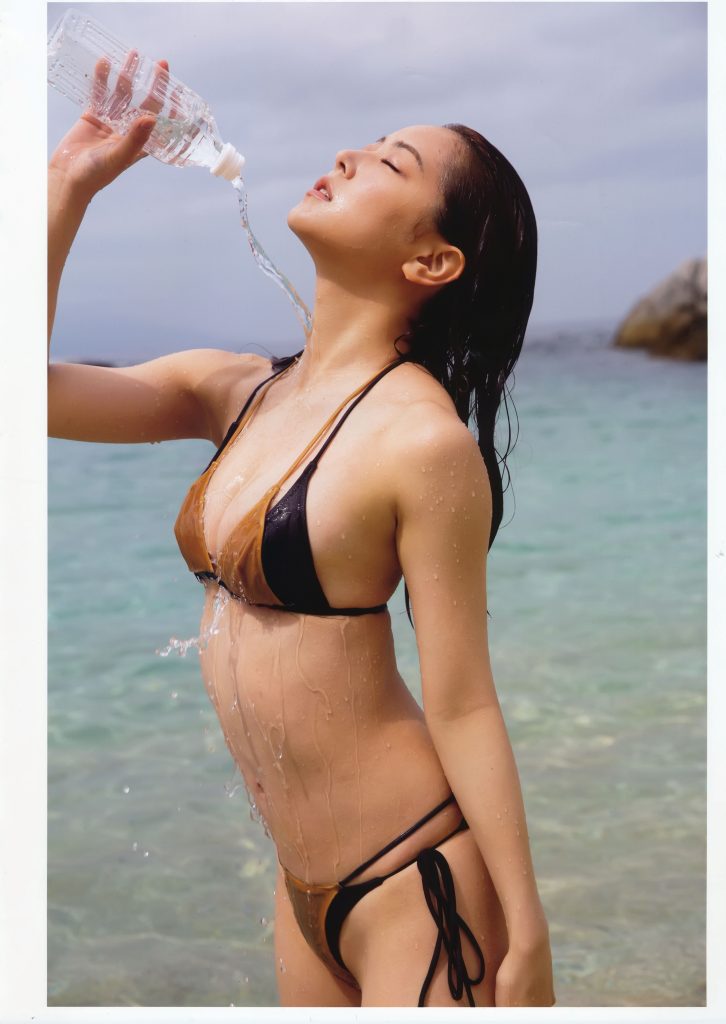 图片[1]-白間美瑠 NMB48卒業記念写真集 『 REBORN 』【131P 863MB】-石川澪写真网