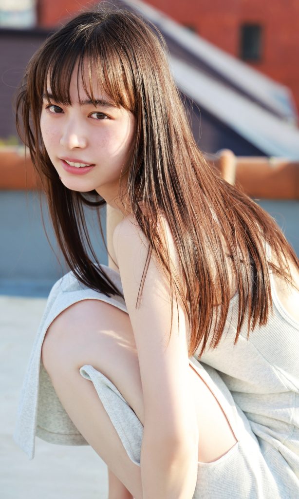 图片[5]-[井桁弘恵] 【デジタル限定】井桁弘恵写真集「BE{Free}」【55P 67MB】-石川澪写真网