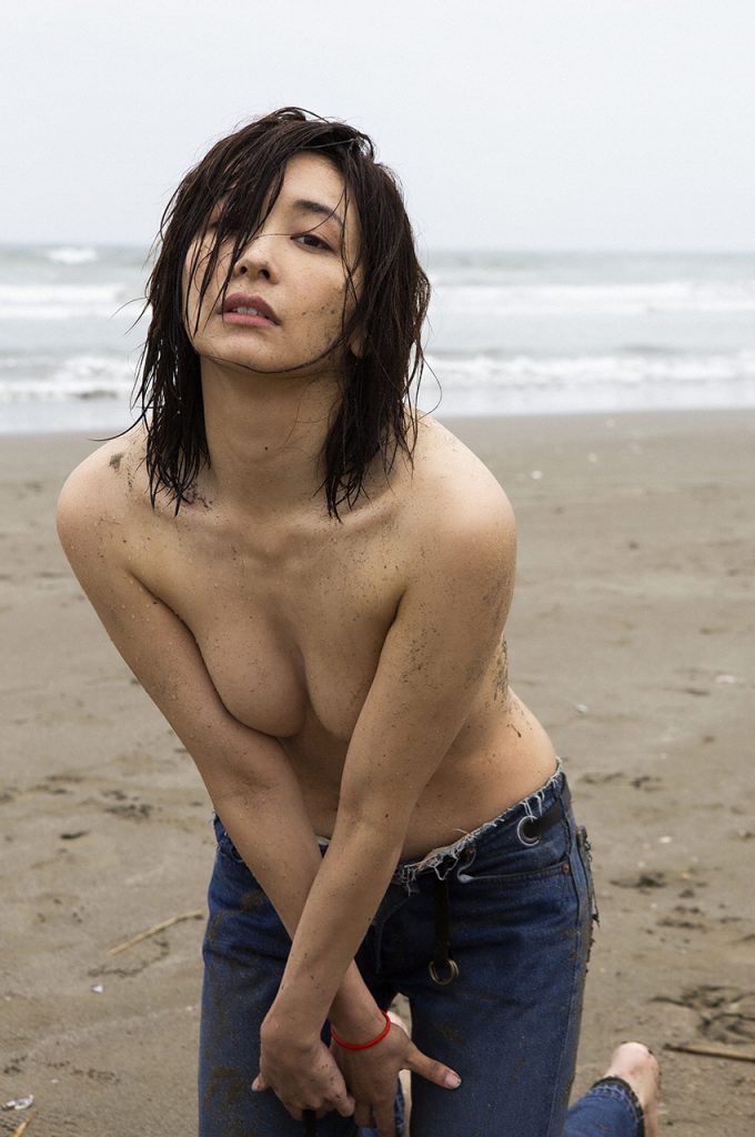 图片[4]-山崎真実 Just as I am【78P 73MB】-石川澪写真网