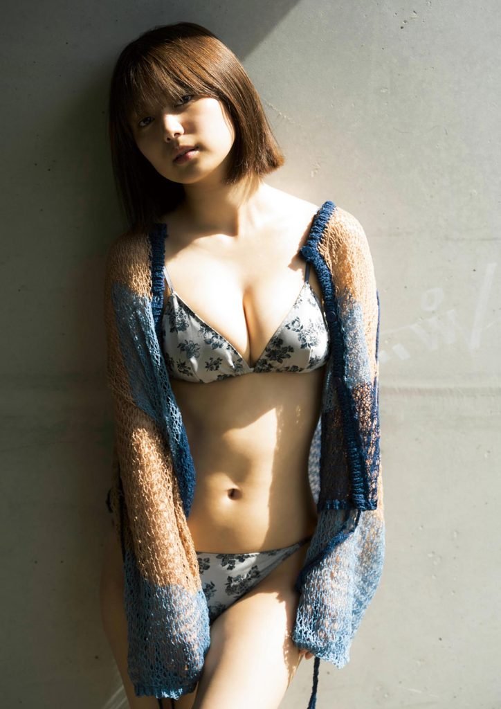 图片[2]-B.L.T.デジタル写真集 北野瑠華「Love letter」【54P 12MB】-石川澪写真网