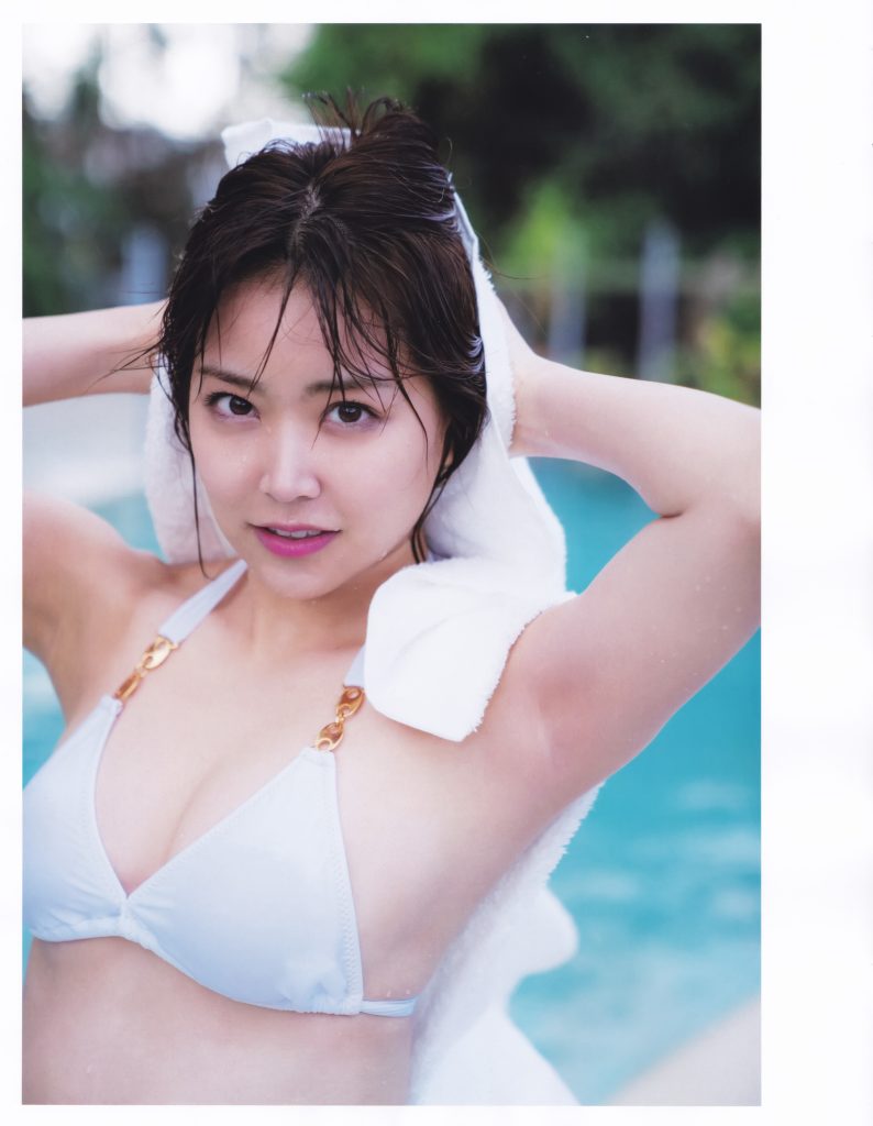 图片[3]-白間美瑠写真集《LOVE RUSH 》【145P 522MB】-石川澪写真网