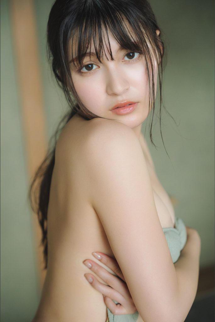 图片[4]-神志那結衣　ジーナに恋して　ｖｏｌ．２　１００Ｐ超豪華版　ＦＲＩＤＡＹデジタル写真集【87P 152MB】-石川澪写真网