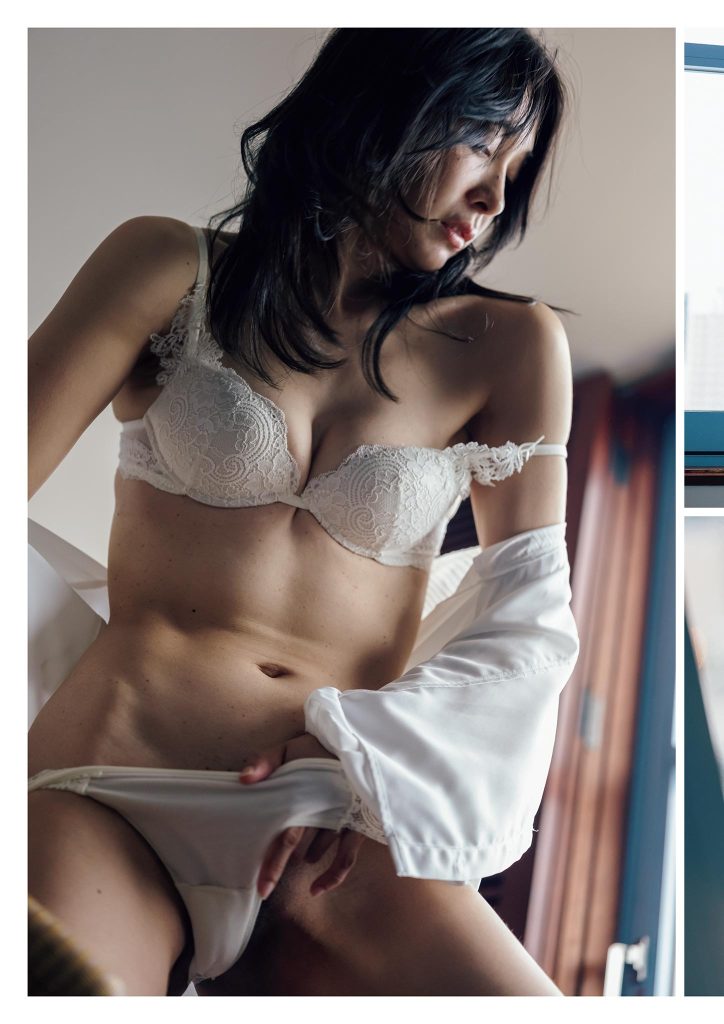 图片[2]-山崎真実ラスト写真集 カメリア【150P 29MB】-石川澪写真网