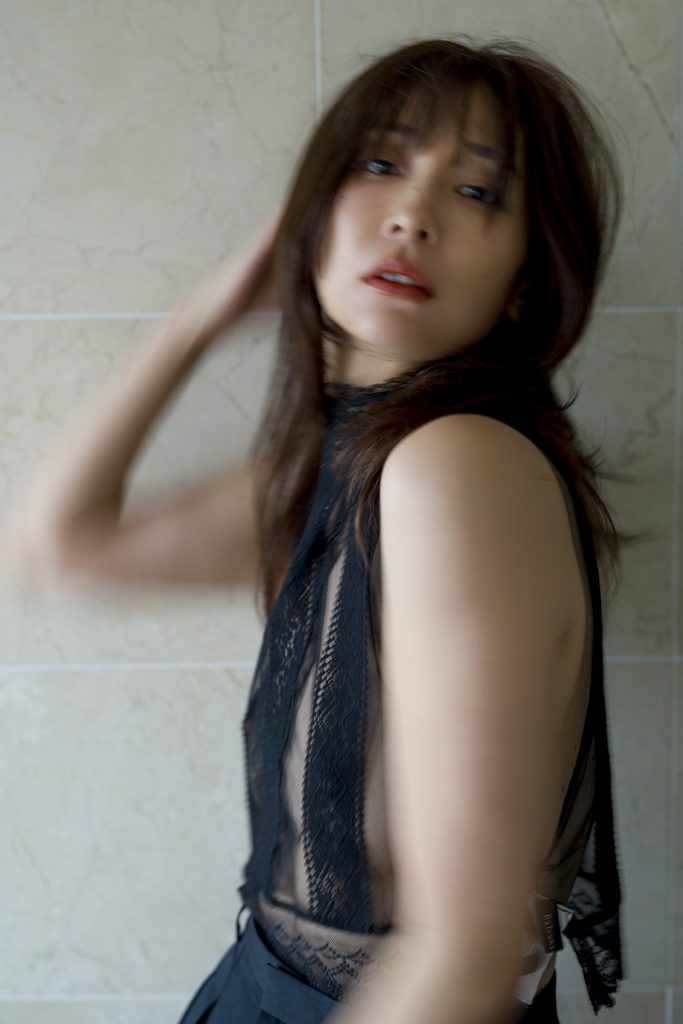 图片[4]-週刊ポストデジタル写真集　山崎真実　BAROQUE【82P 57MB】-石川澪写真网