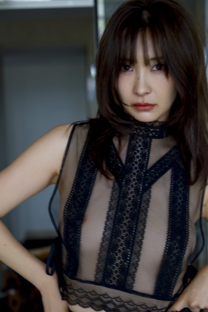 图片[5]-週刊ポストデジタル写真集　山崎真実　BAROQUE【82P 57MB】-石川澪写真网