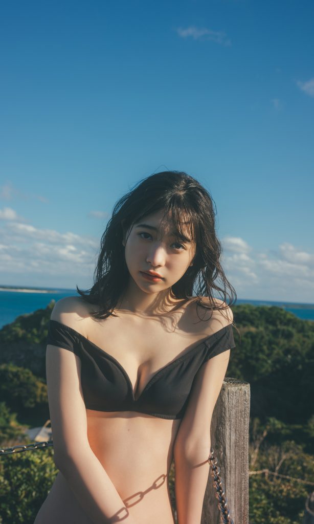 图片[5]-【デジタル限定】今森茉耶写真集「新ヒロインは“あざと女子ナンバーワン”」 (週プレ PHOTO BOOK)【81P 40MB】-石川澪写真网