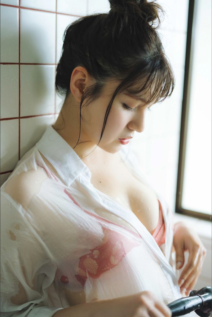 图片[6]-神志那結衣　ジーナに恋して　ｖｏｌ．２　１００Ｐ超豪華版　ＦＲＩＤＡＹデジタル写真集【87P 152MB】-石川澪写真网