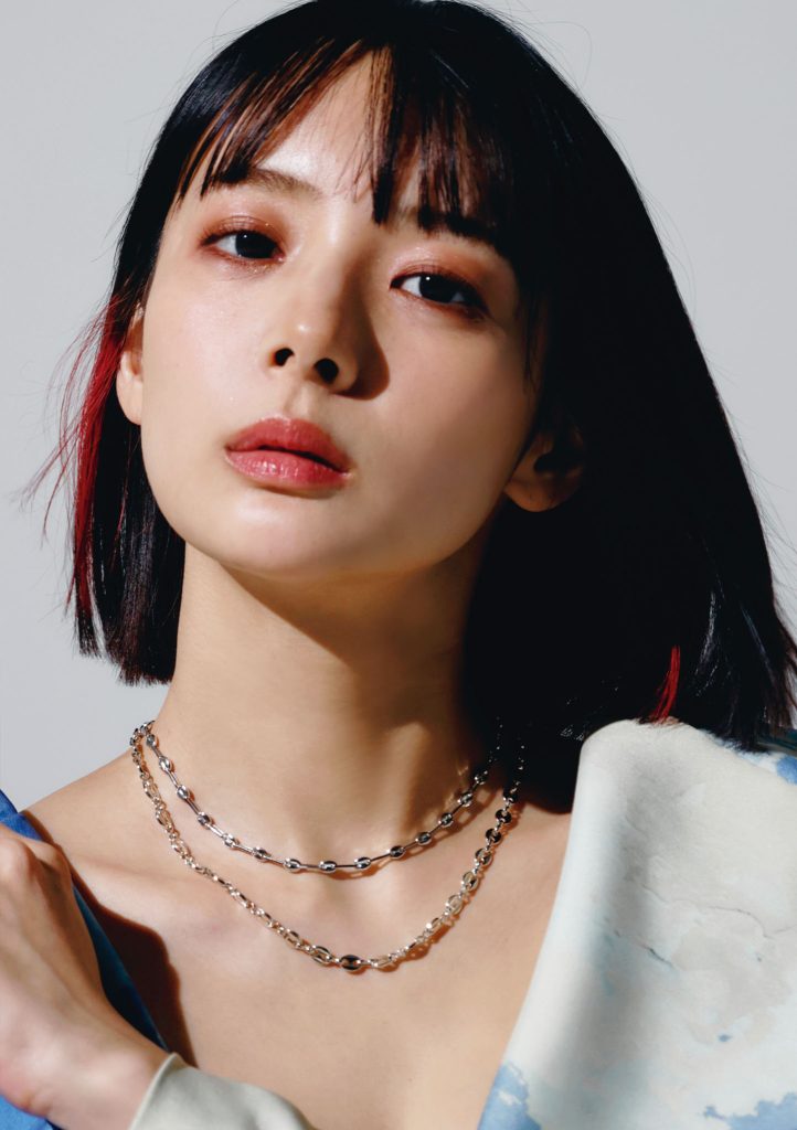 图片[2]-岡田紗佳 1stフォトエッセイ おかぴーす！　今日も私は運がいい【52P 15MB】-石川澪写真网