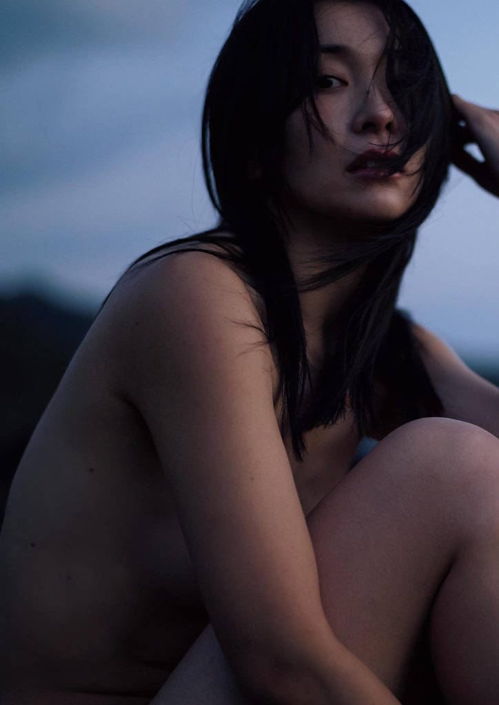 图片[4]-山崎真実ラスト写真集 カメリア【150P 29MB】-石川澪写真网