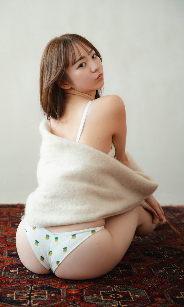 图片[1]-【デジタル限定】藤本沙羅写真集「ぷにぷにしたい」【75P 33MB】-石川澪写真网