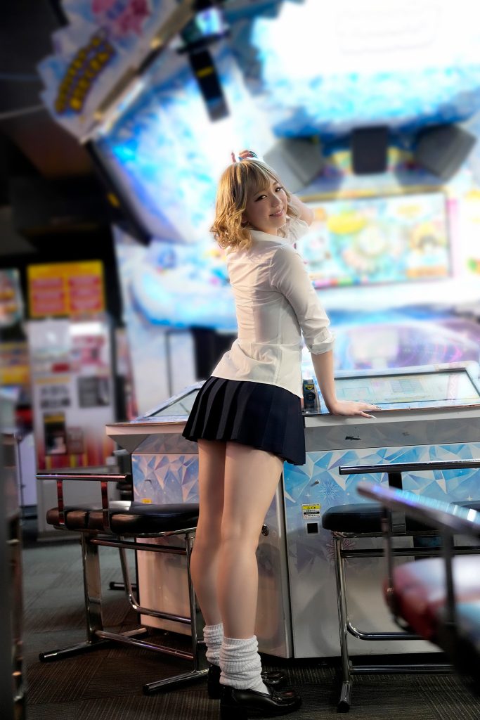 图片[3]-藤本沙羅　ミスマガのアソビバ！　新旧ギャル対決！＜渋谷編＞　ヤンマガデジタル写真集【36P 49MB】-石川澪写真网