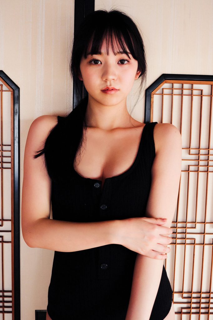 图片[6]-藤本沙羅（ミスマガジン２０２２審査員特別賞）　ヤンマガアザーっす！＜ＹＭ２０２３年２０号未公開カット＞　ヤンマガデジタル写真集【36P 75MB】-石川澪写真网