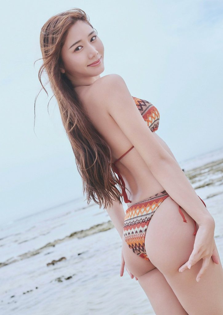 图片[3]-斎藤恭代デジタル写真集 BEBODY (GUIDEWORKS DIGITAL PHOTO BOOK)【71P 19MB】-石川澪写真网