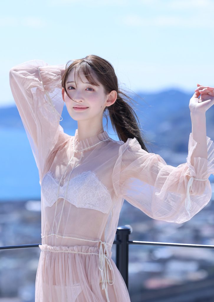 图片[6]-【デジタル限定 YJ PHOTO BOOK】菜那セシル写真集「淡く、ほのかに。」【55P 73MB】-石川澪写真网