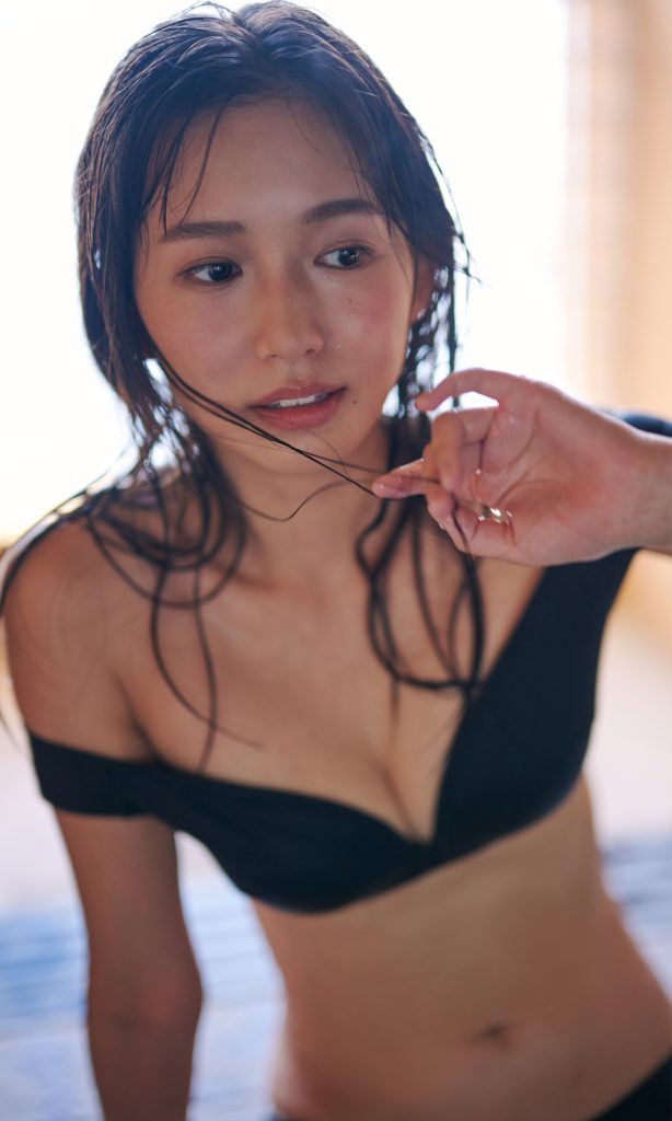 图片[6]-【デジタル限定】志田音々写真集「熱い吐息」 (週プレ PHOTO BOOK)【58P 94MB】-石川澪写真网