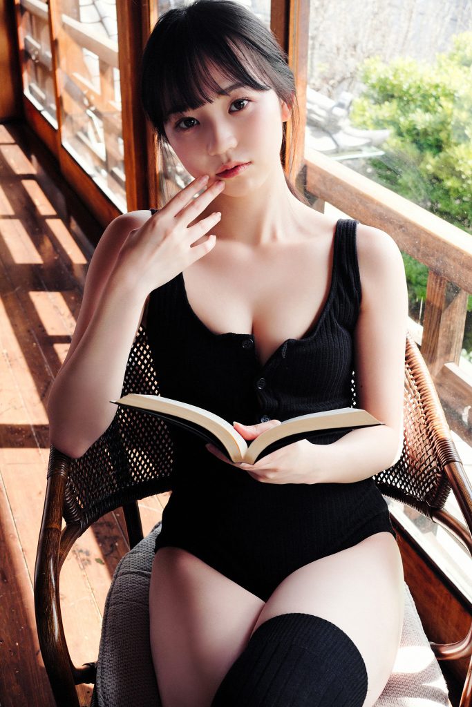 图片[1]-藤本沙羅（ミスマガジン２０２２審査員特別賞）　ヤンマガアザーっす！＜ＹＭ２０２３年２０号未公開カット＞　ヤンマガデジタル写真集【36P 75MB】-石川澪写真网