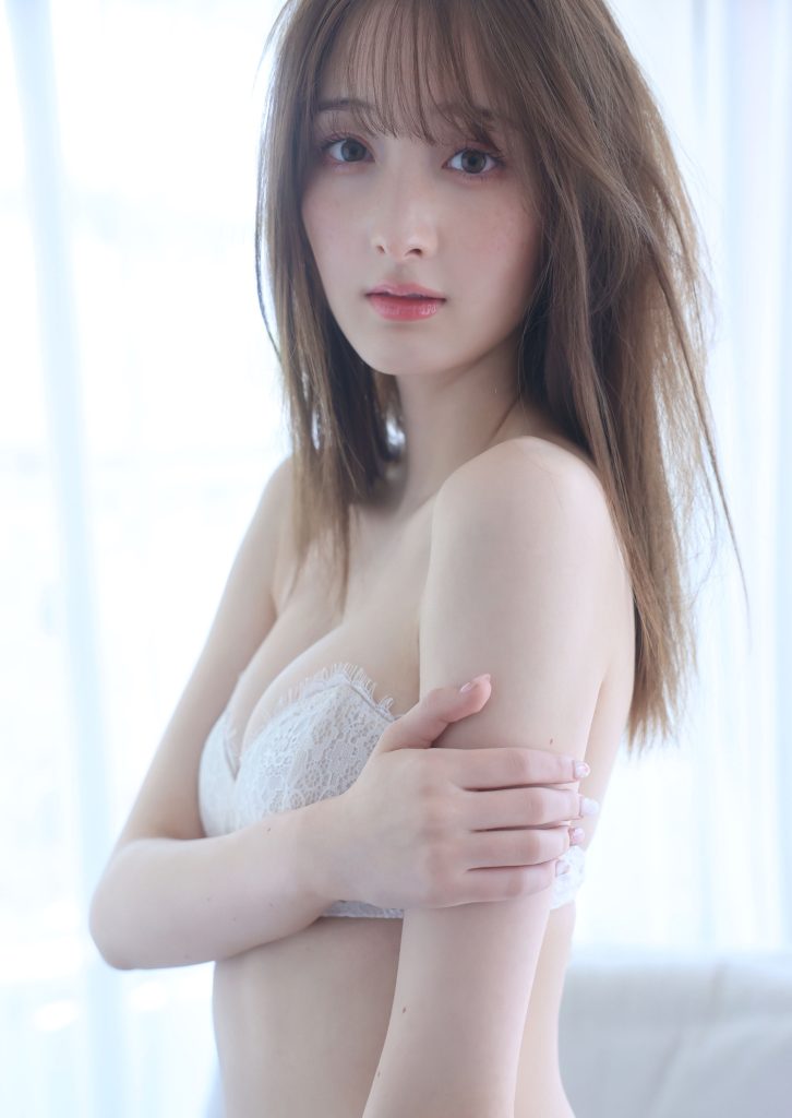 图片[1]-【デジタル限定 YJ PHOTO BOOK】菜那セシル写真集「淡く、ほのかに。」【55P 73MB】-石川澪写真网