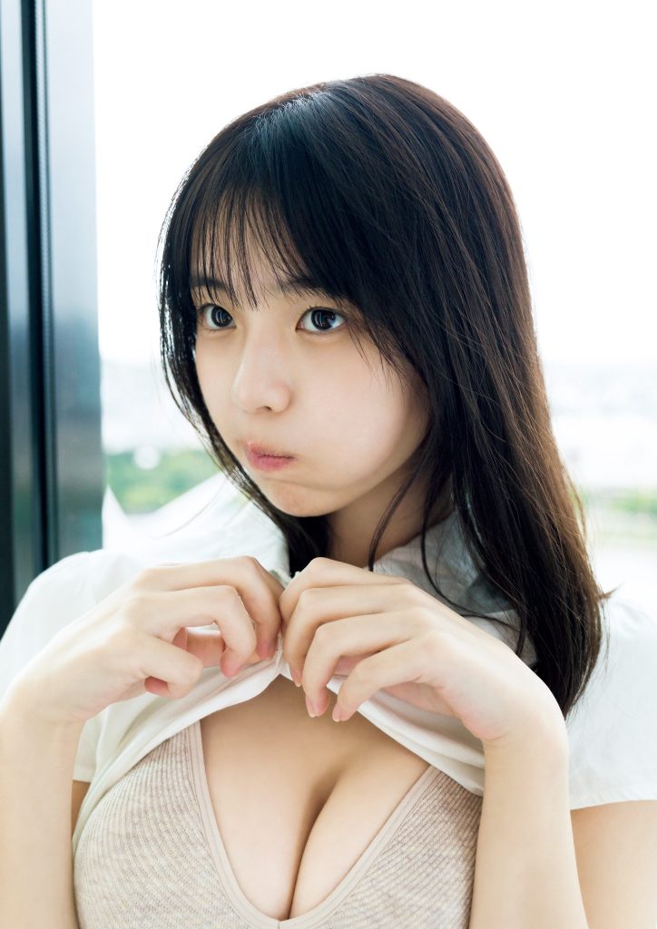 图片[5]-菊地姫奈写真集「memory」【158P 128MB】-石川澪写真网