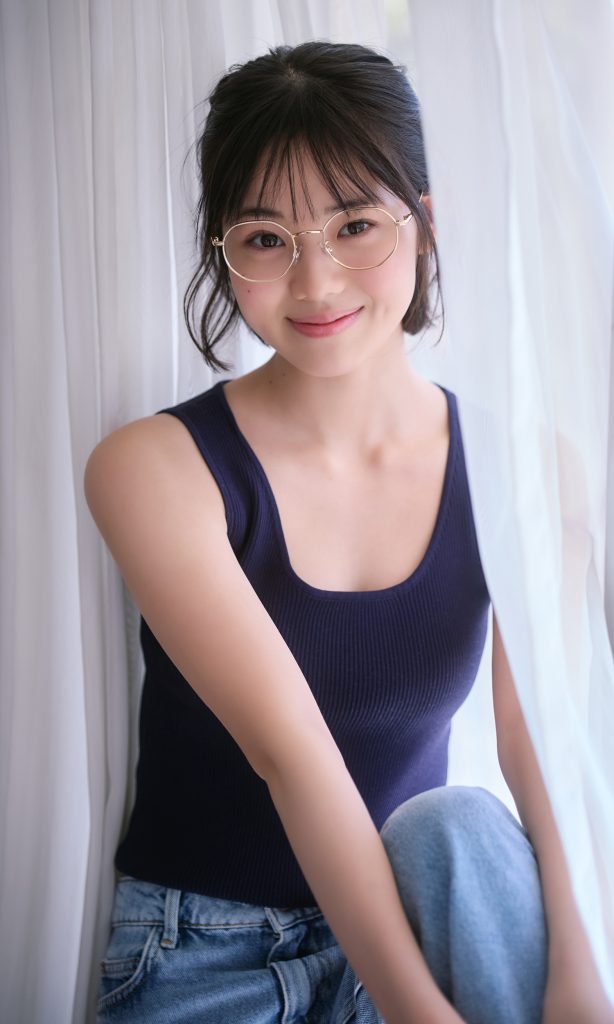 图片[2]-【デジタル限定】志田こはく写真集「琥珀色の時」 (週プレ PHOTO BOOK)【61P 145MB】-石川澪写真网