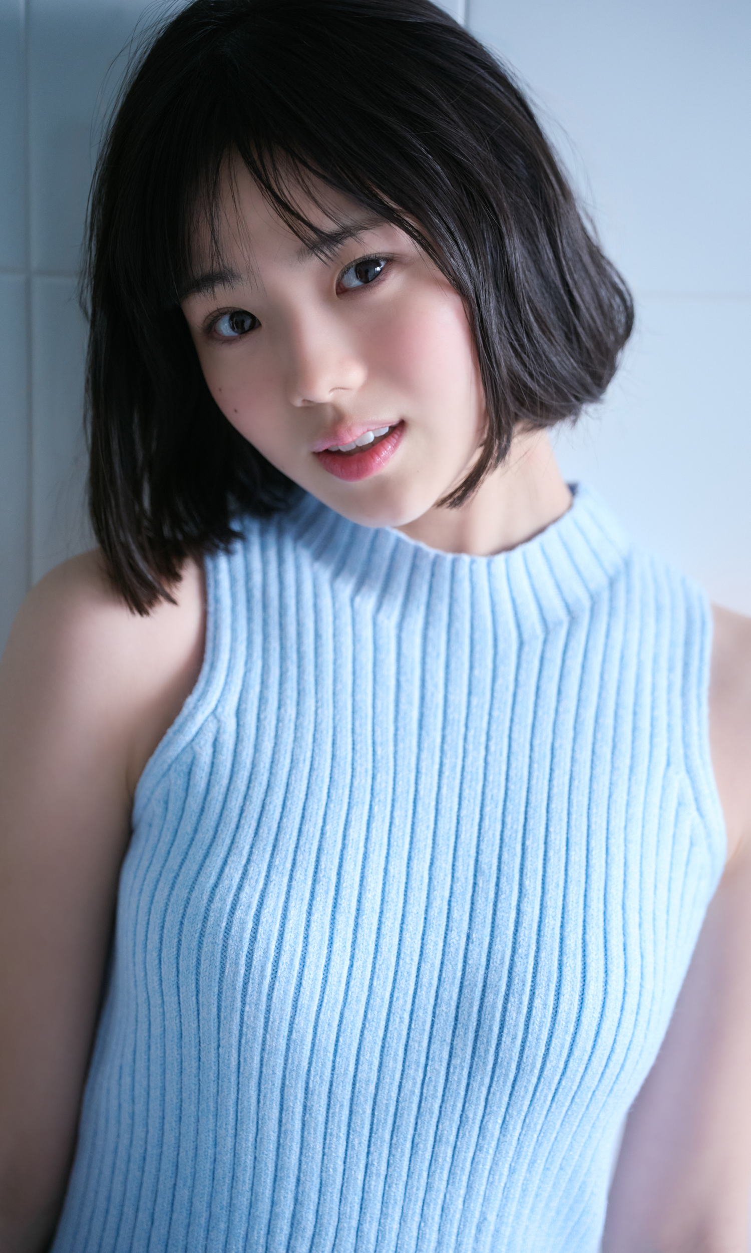 【デジタル限定】志田こはく写真集「琥珀色の時」 (週プレ PHOTO BOOK)【61P 145MB】-石川澪写真网