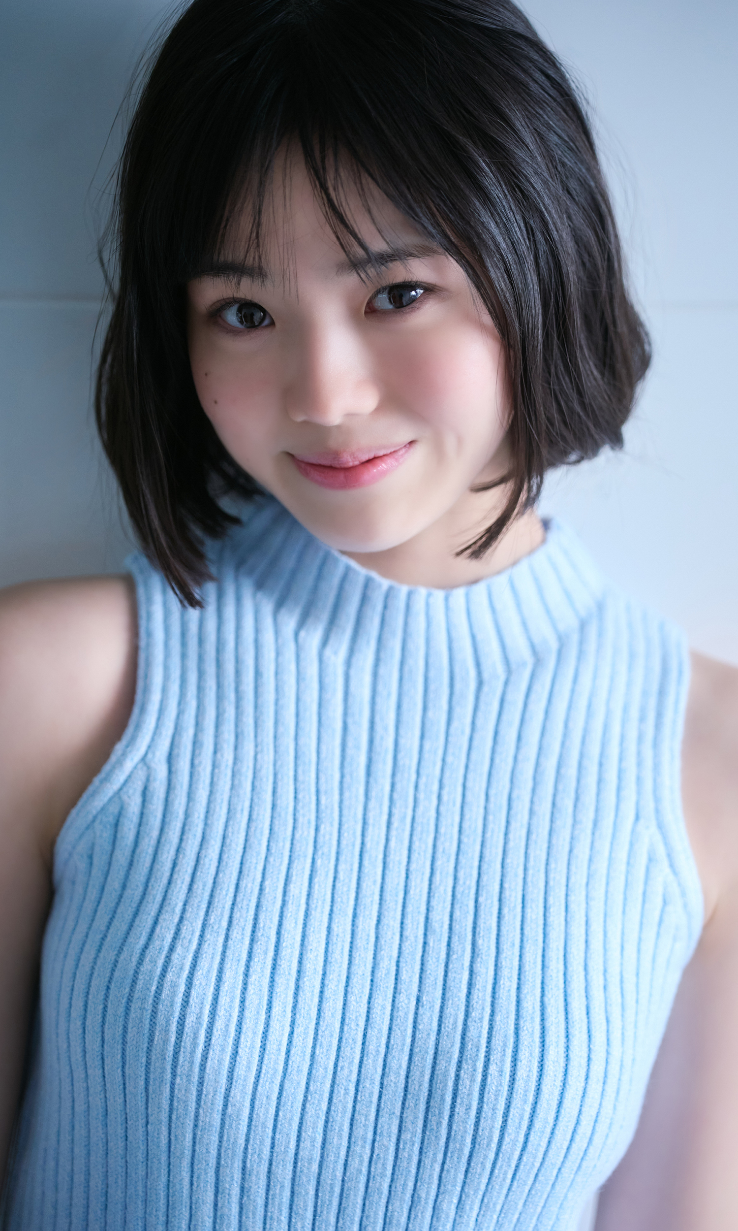 【デジタル限定】志田こはく写真集「琥珀色の時」 (週プレ PHOTO BOOK)【61P 145MB】-石川澪写真网