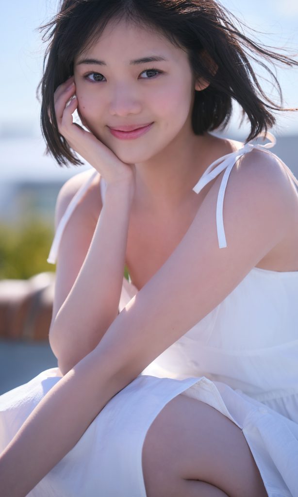 图片[5]-【デジタル限定】志田こはく写真集「琥珀色の時」 (週プレ PHOTO BOOK)【61P 145MB】-石川澪写真网