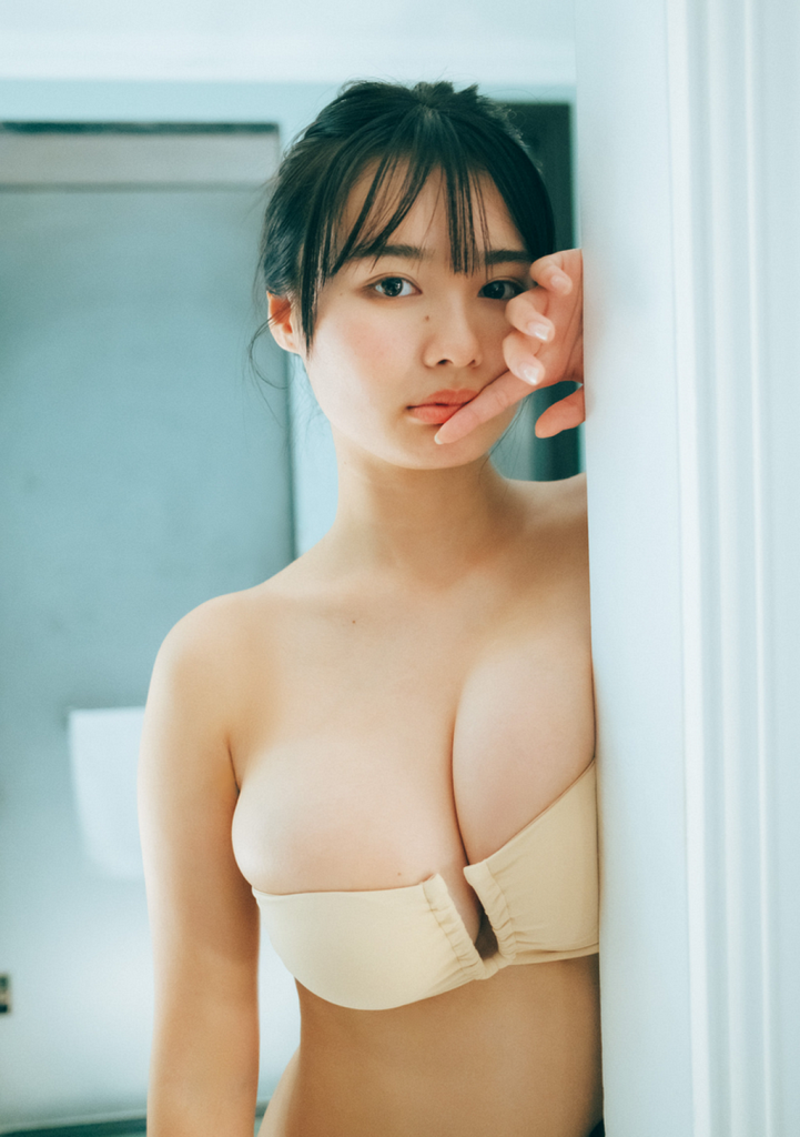 图片[5]-豊島心桜1st写真集「心桜ばかり」【117P 236MB】-石川澪写真网