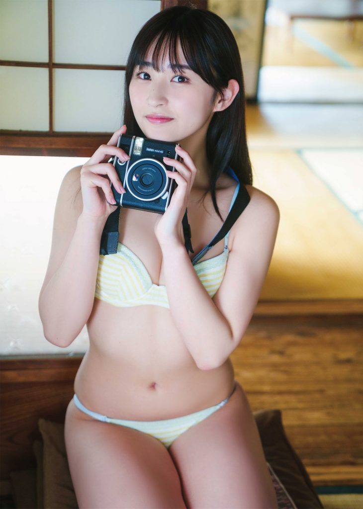 图片[2]-EX大衆デジタル写真集046 松本日向「陽のあたる場所」【89P 64MB】-石川澪写真网