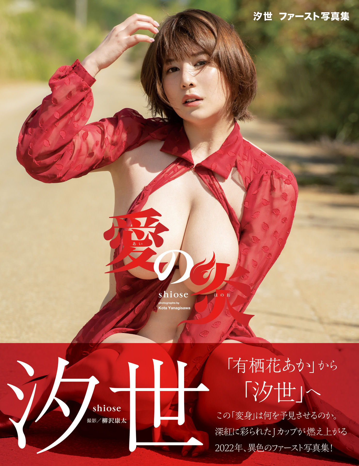 汐世 有栖花あか 愛の炎 芸SEXY【114P 60MB】-石川澪写真网
