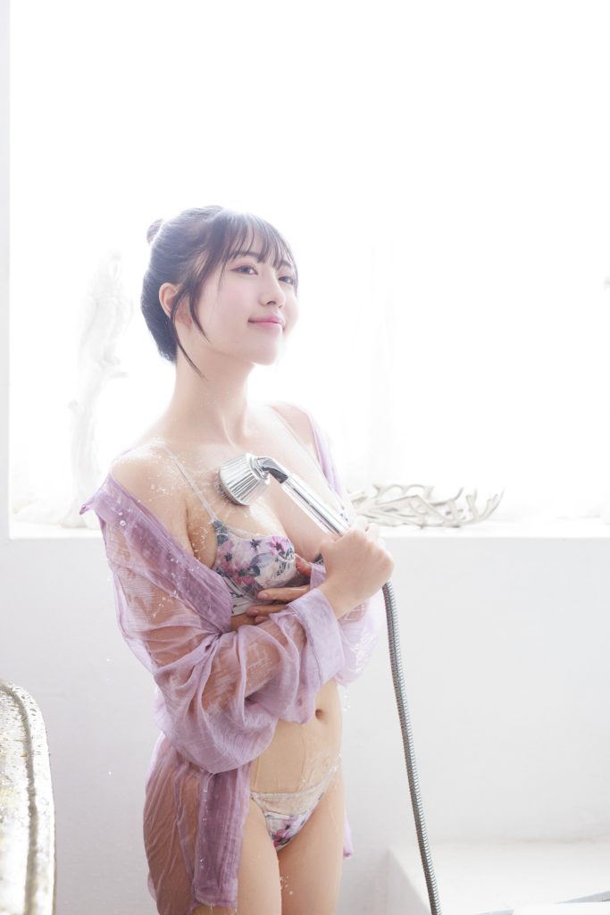 图片[2]-塔乃花鈴 花ざかりな彼女 vol.1 現役女子大生の秘め事編 FRIDAYデジタル写真集【52P 69MB】-石川澪写真网